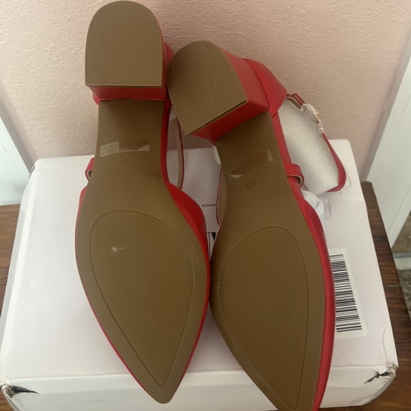 Dream pairs read, low heel pumps - Picture 5 of 5